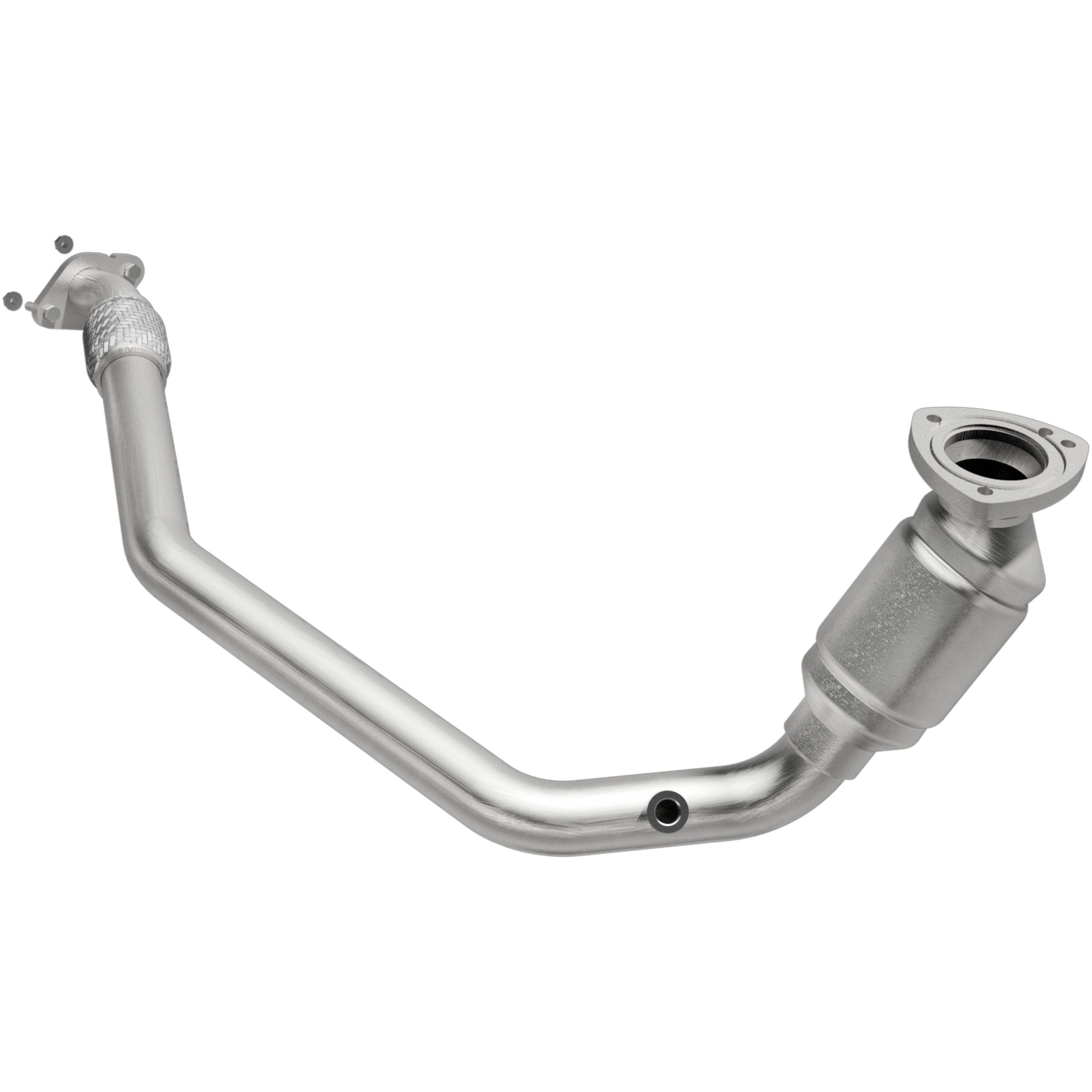 MagnaFlow Exhaust Products 49228 OEM Grade Direct-Fit Catalytic Converter